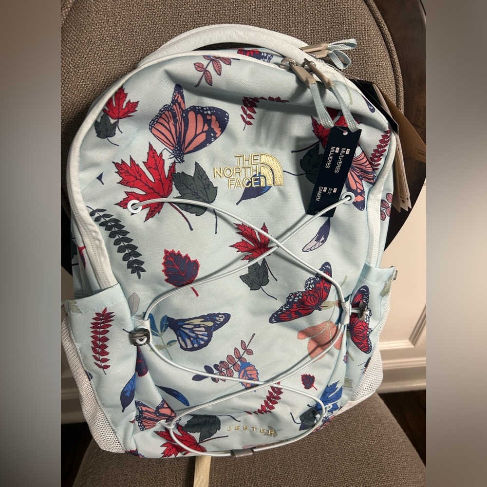 North Face Backpack NWT